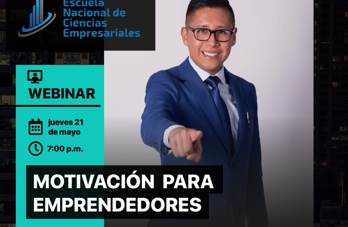 MOTIVACIÓN PARA EMPRENDEDORES