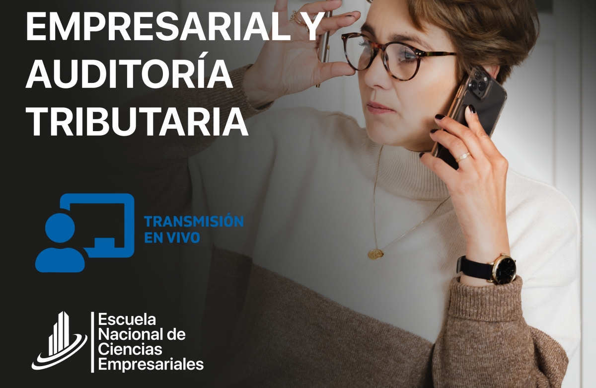 Diplomado de Alta Especialización de Tributación Empresarial y Auditoría Tributaria